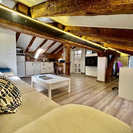 La Buhardilla Apartment Soria Luaran gambar