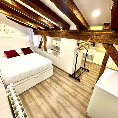 La Buhardilla Apartment Soria Luaran gambar