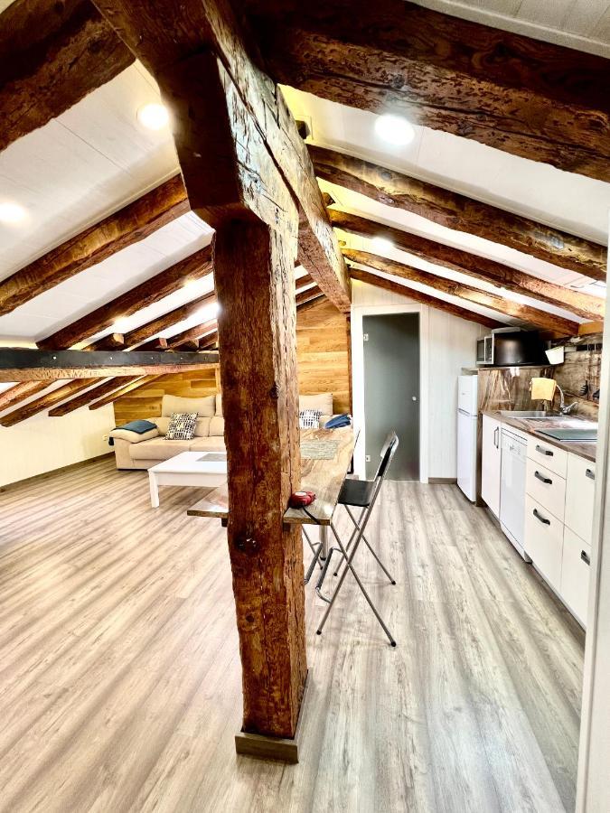 La Buhardilla Apartment Soria Luaran gambar