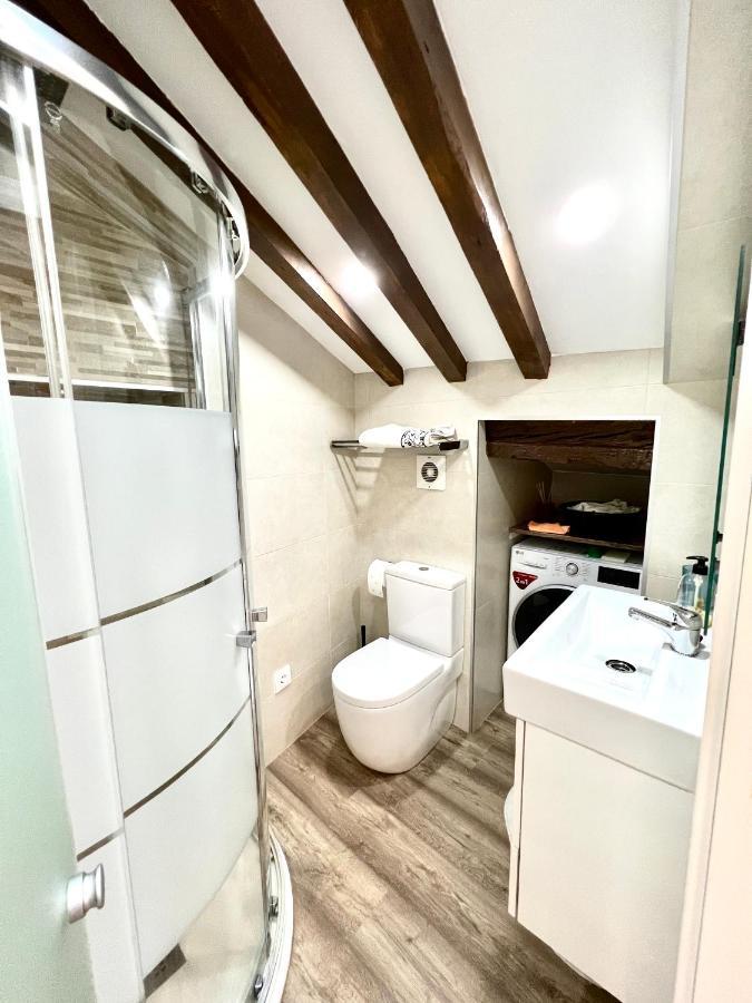 La Buhardilla Apartment Soria Luaran gambar