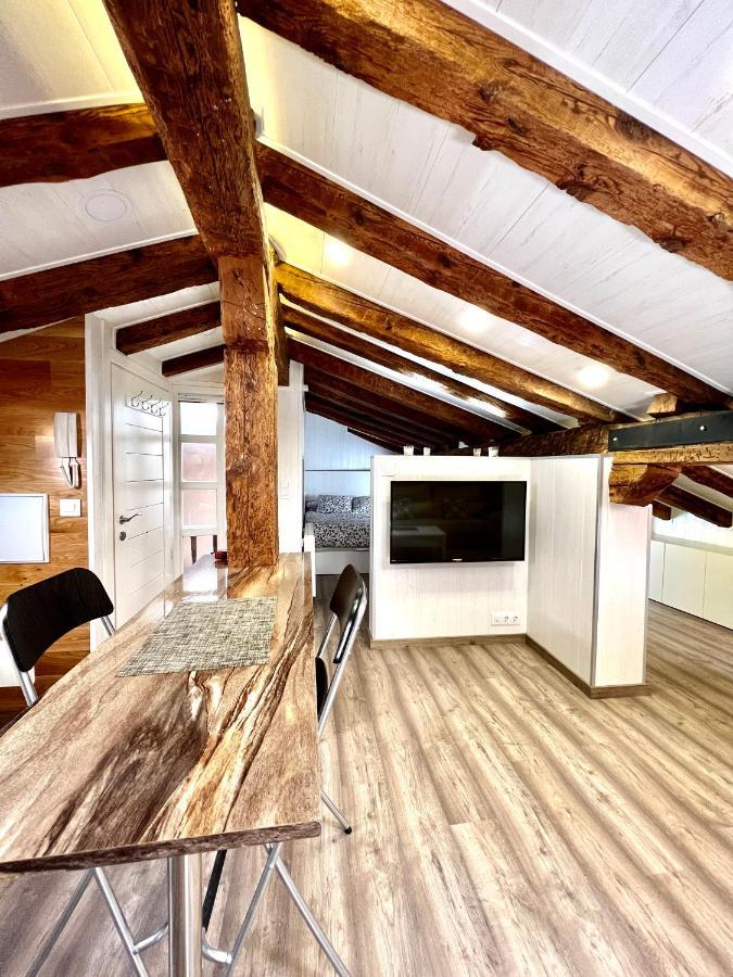 La Buhardilla Apartment Soria Luaran gambar