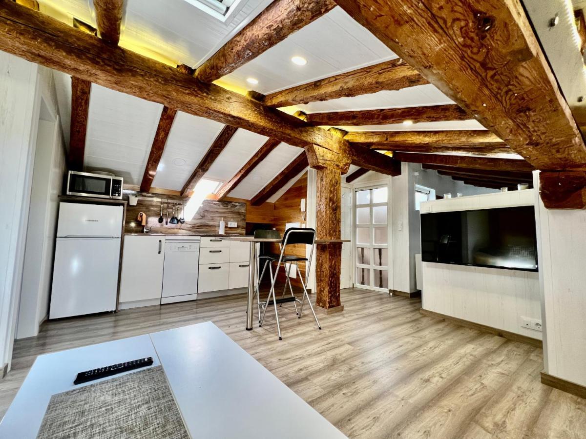 La Buhardilla Apartment Soria Luaran gambar