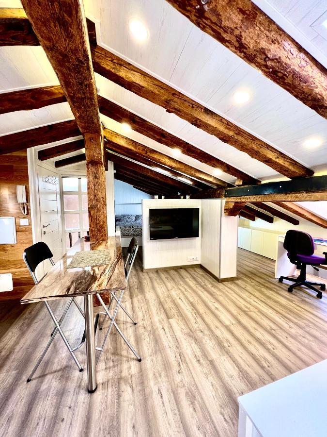 La Buhardilla Apartment Soria Luaran gambar