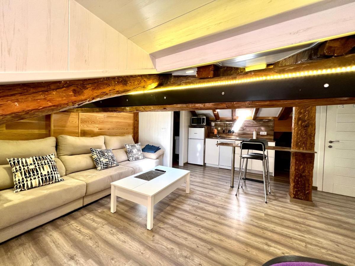 La Buhardilla Apartment Soria Luaran gambar