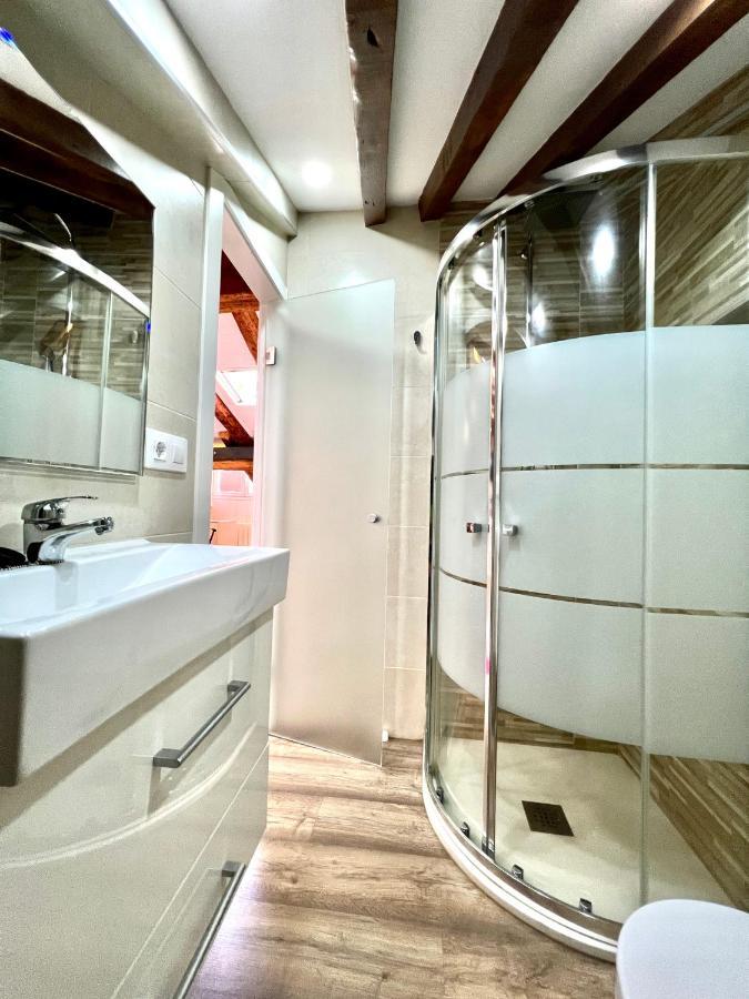 La Buhardilla Apartment Soria Luaran gambar