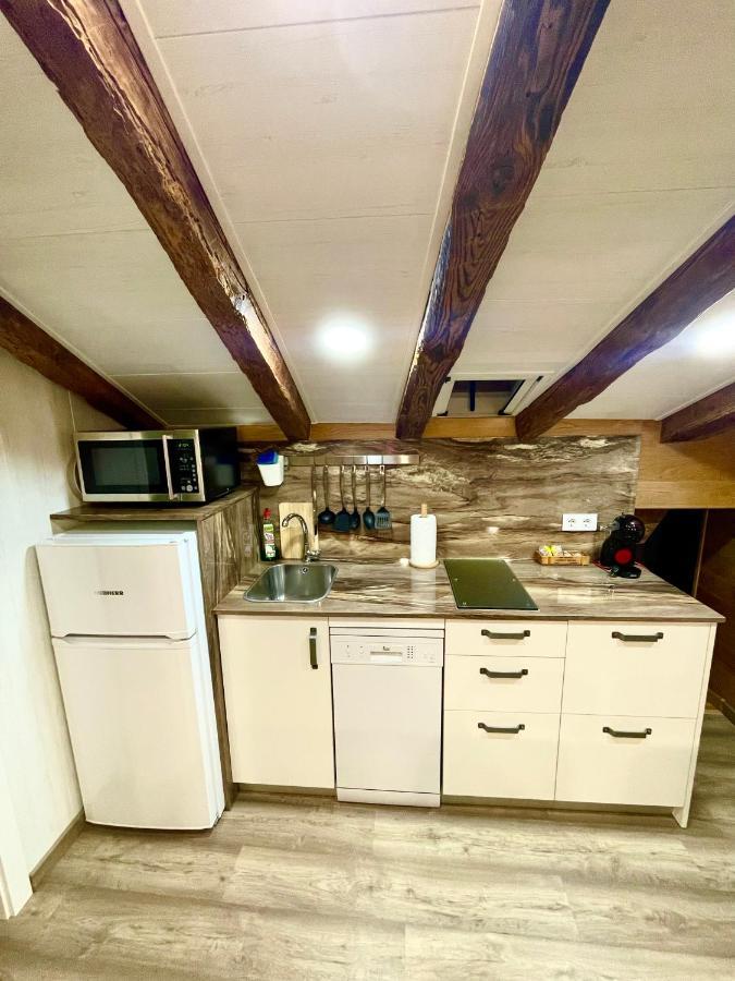 La Buhardilla Apartment Soria Luaran gambar