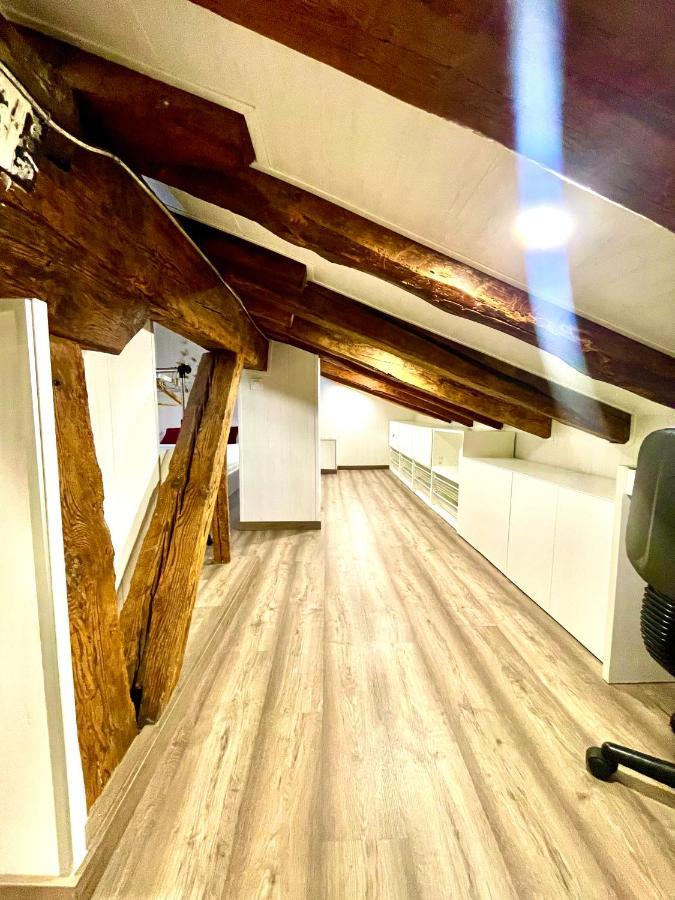 La Buhardilla Apartment Soria Luaran gambar